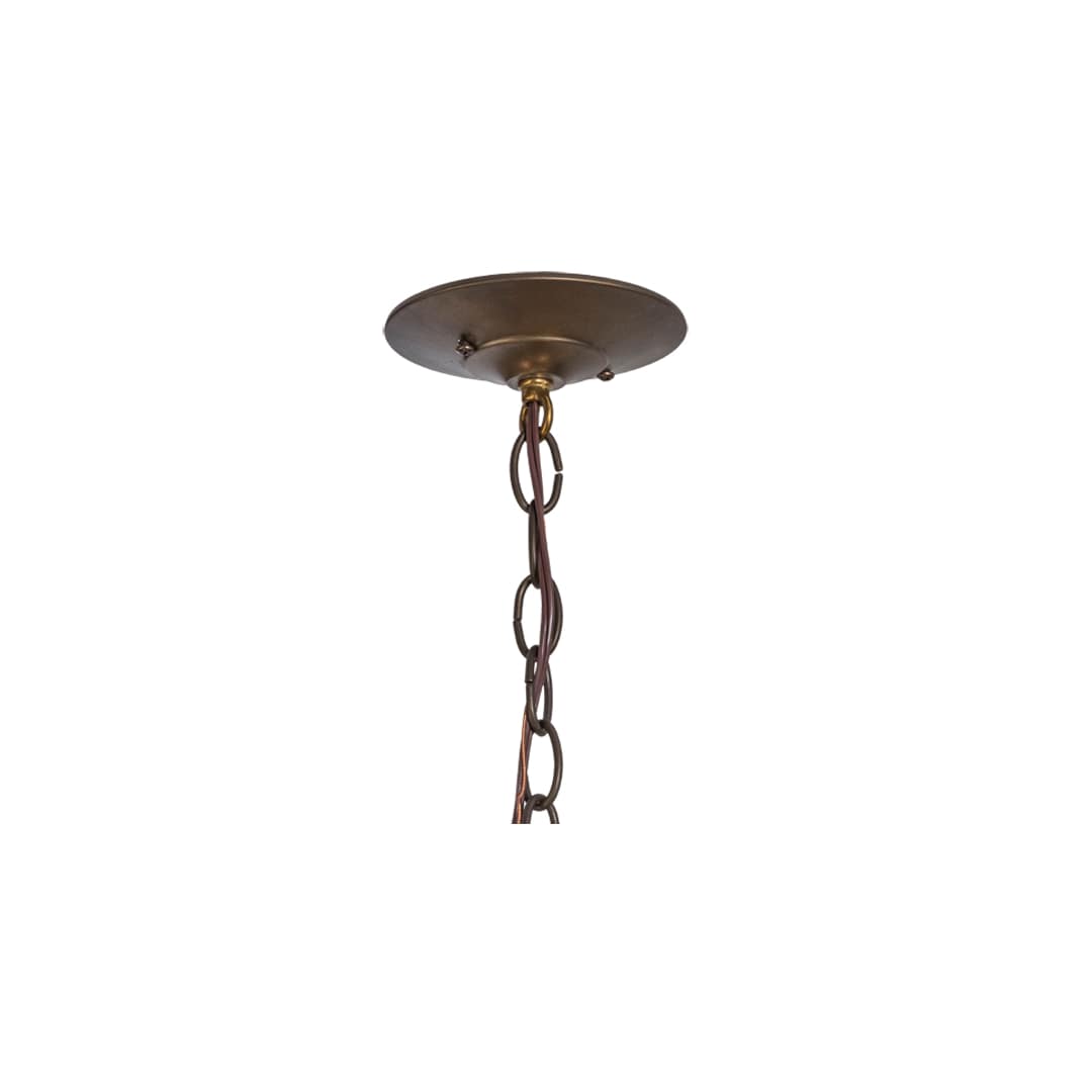 Gironde 16" Wide Taper Candle Pendant