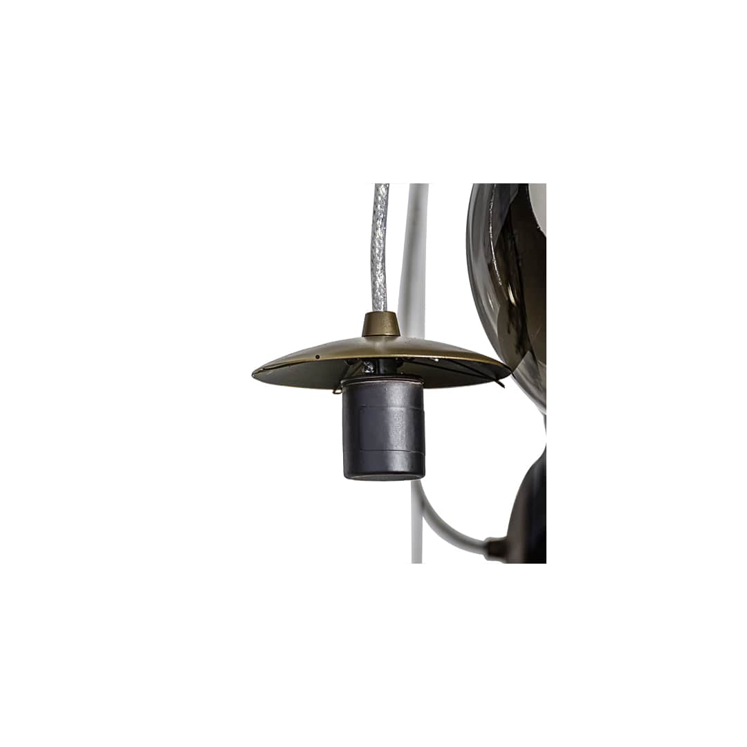 Bola 9 Light 40" Wide Abstract Multi Light Pendant