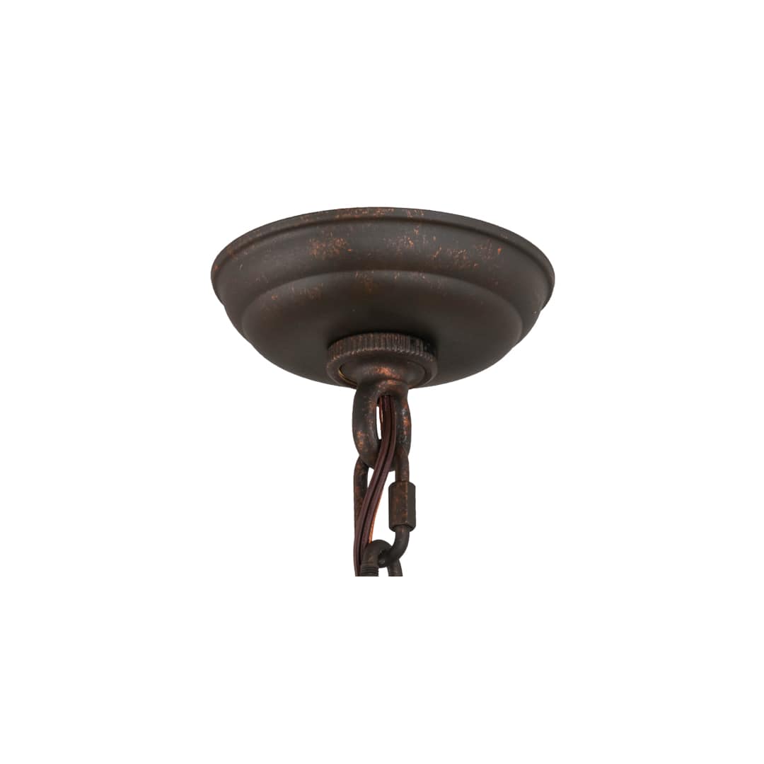 Antencio 3 Light 12" Wide Taper Candle Pendant