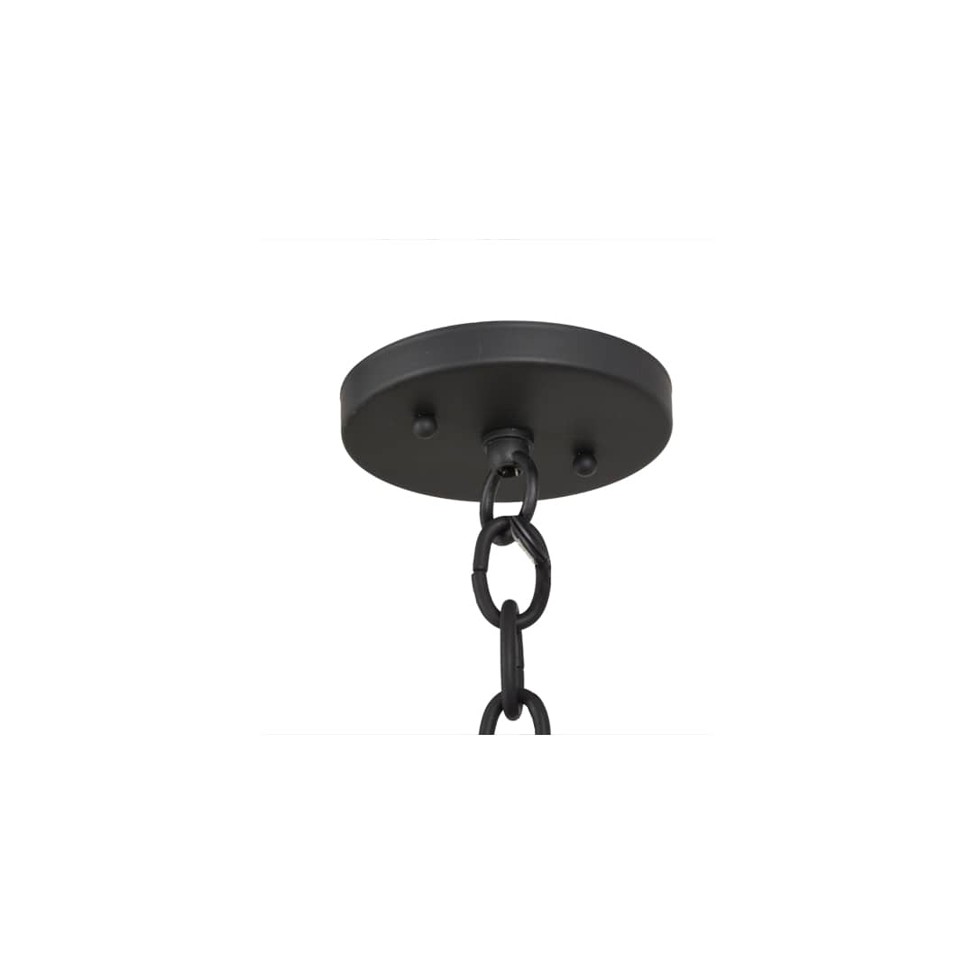 Textrene 36" Wide Pendant