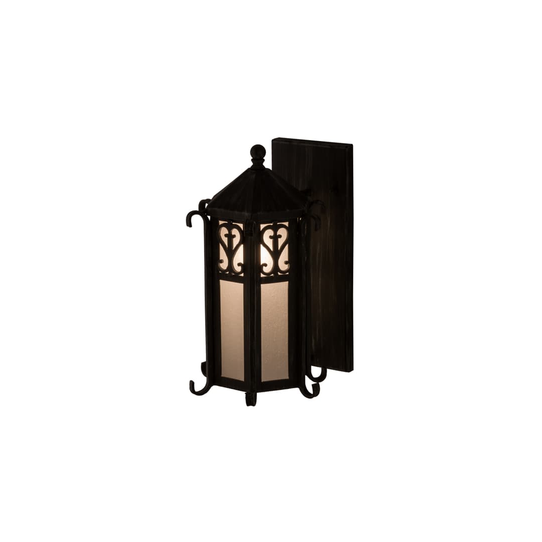 Caprice 16" Tall Wall Sconce