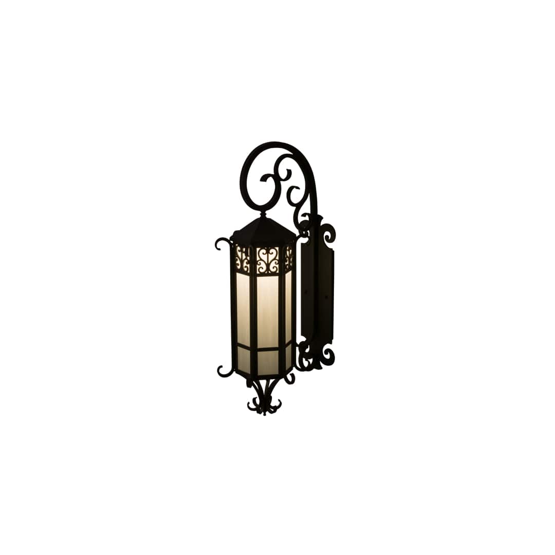 Caprice 37" Tall Wall Sconce