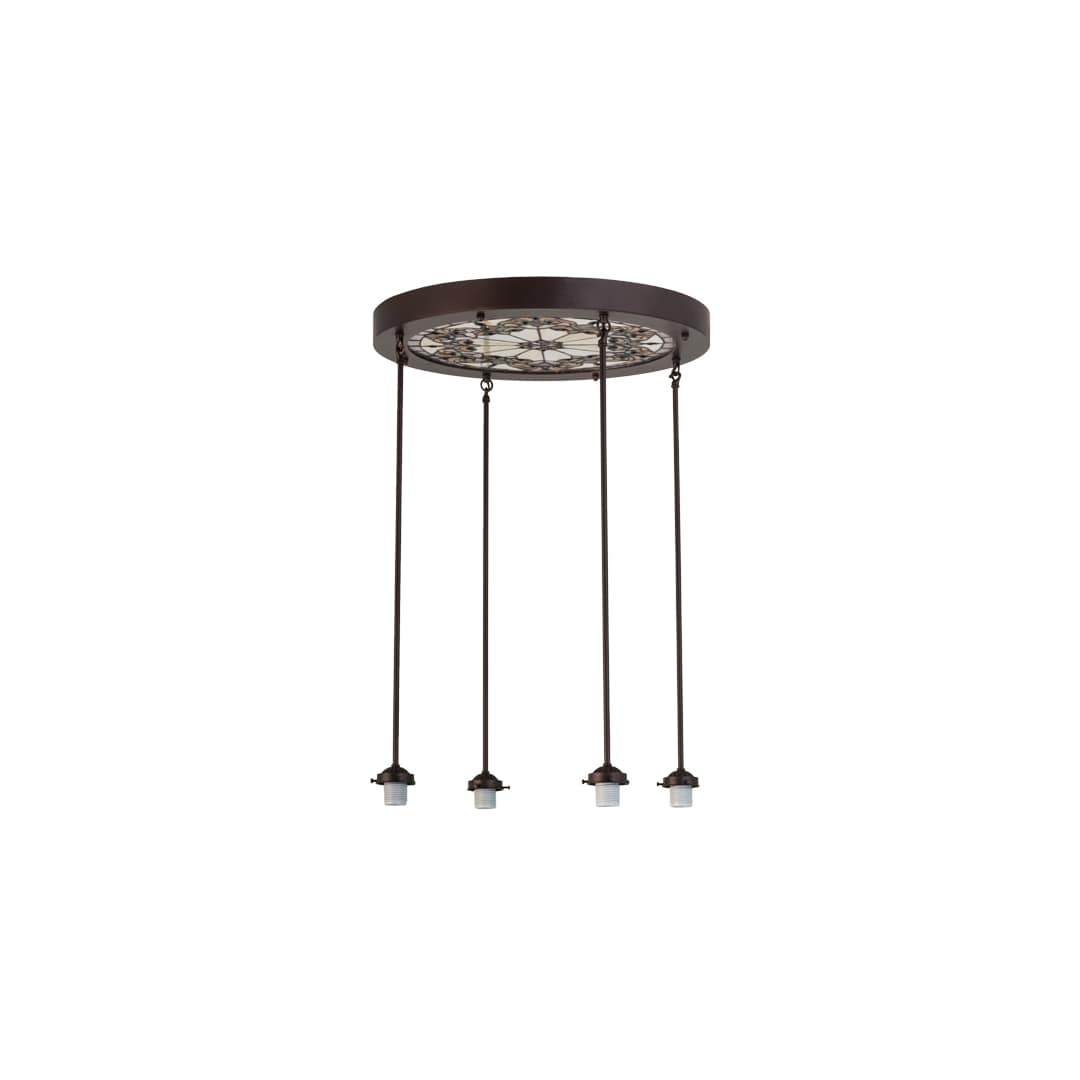 Middleton 4 Light 27" Wide Multi Light Pendant
