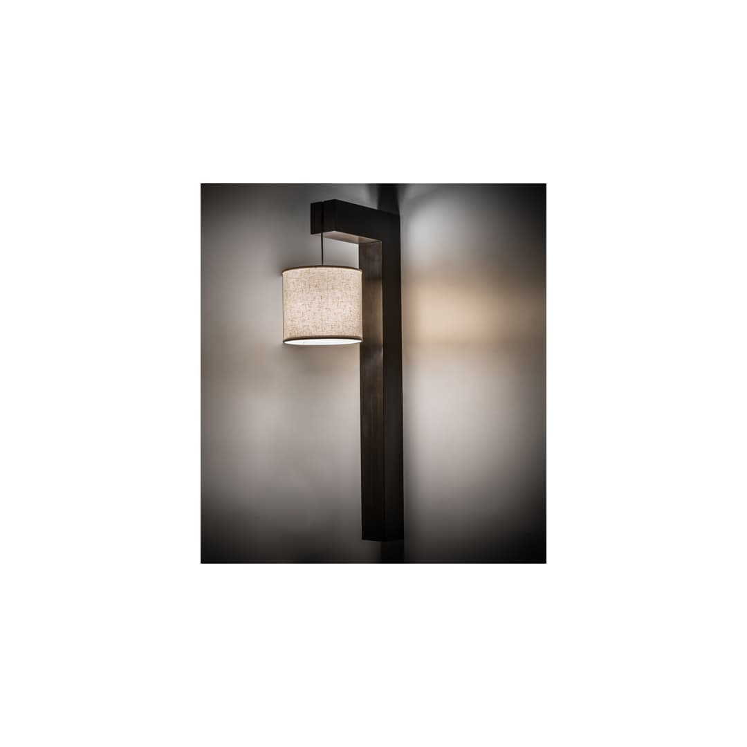 Cilindro 54" Tall Wall Sconce