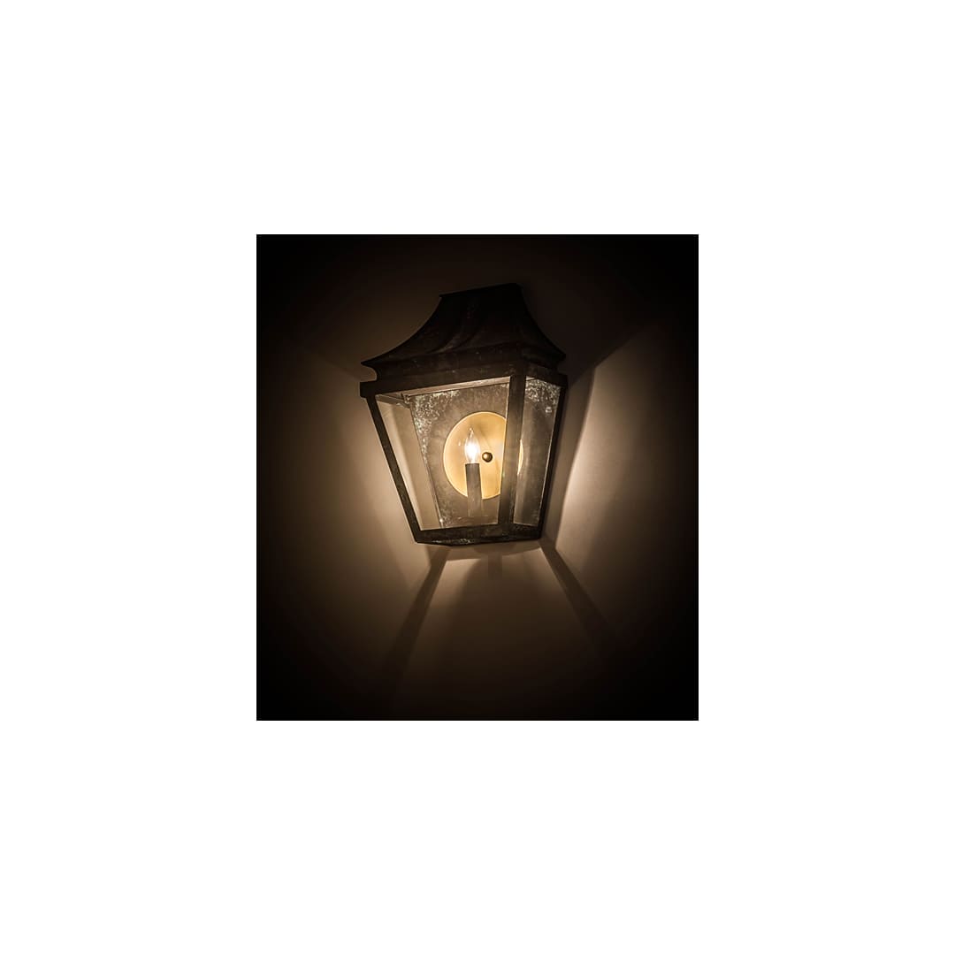 Coach 18" Tall Wall Sconce