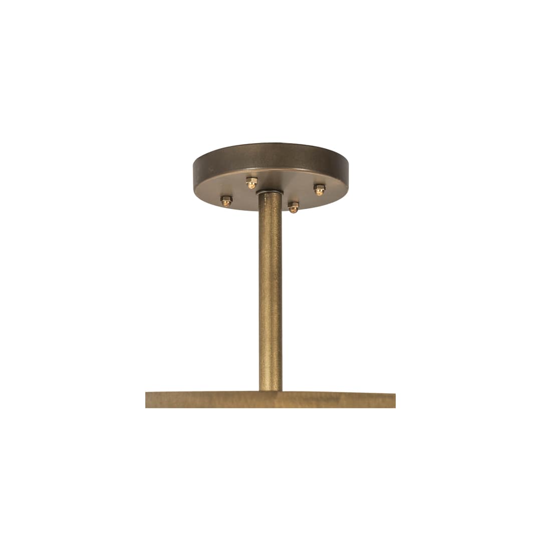 Jayne 6 Light 48" Wide Pendant