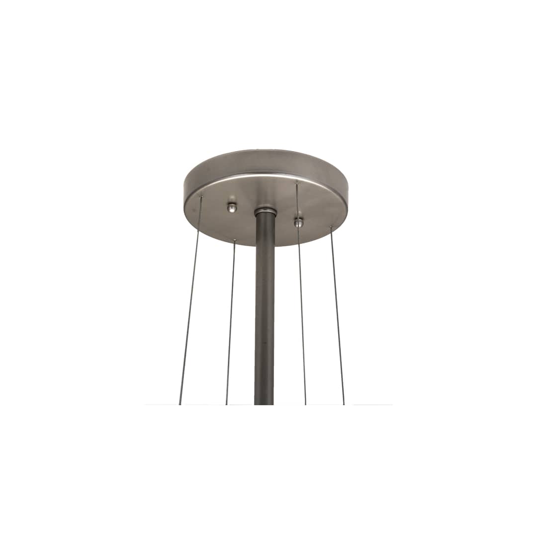 Cilindro 6 Light 36" Wide Suspension Pendant