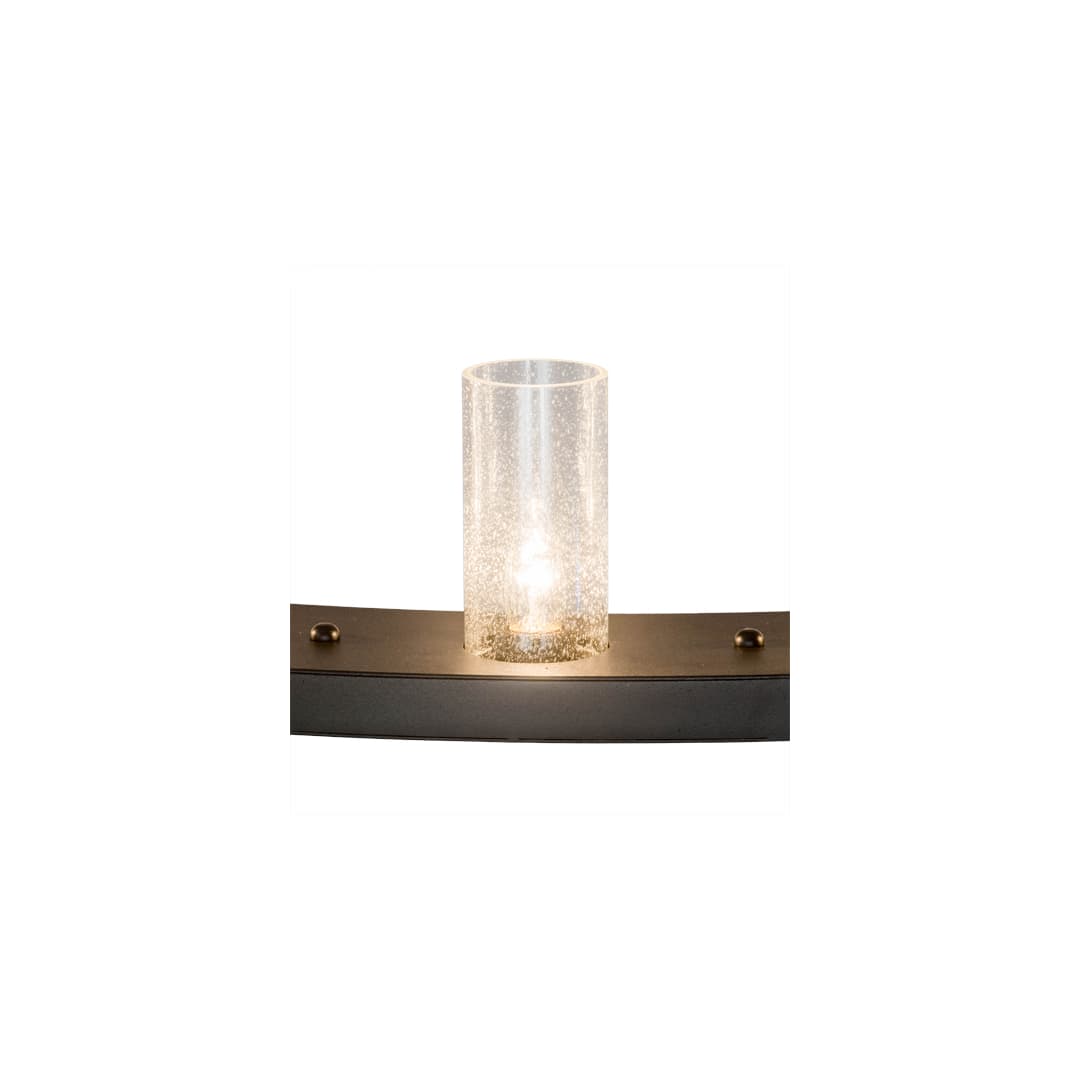 Loxley 24 Light 72" Wide Ring Chandelier