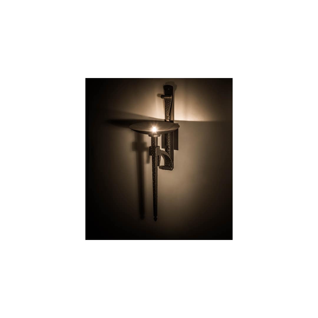 Gothic 34" Tall Wall Sconce