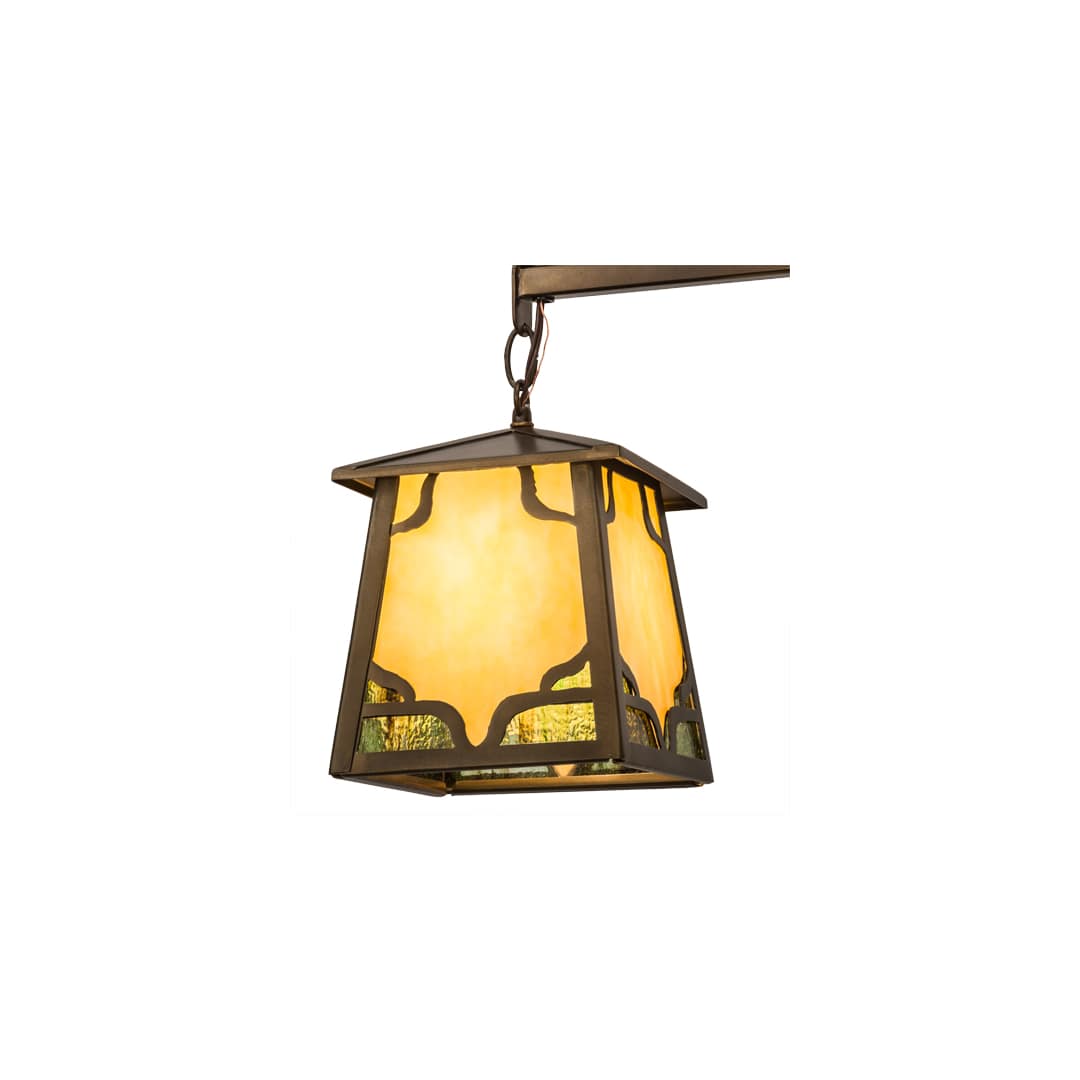 Kirkpatrick 2 Light 7" Wide Linear Pendant