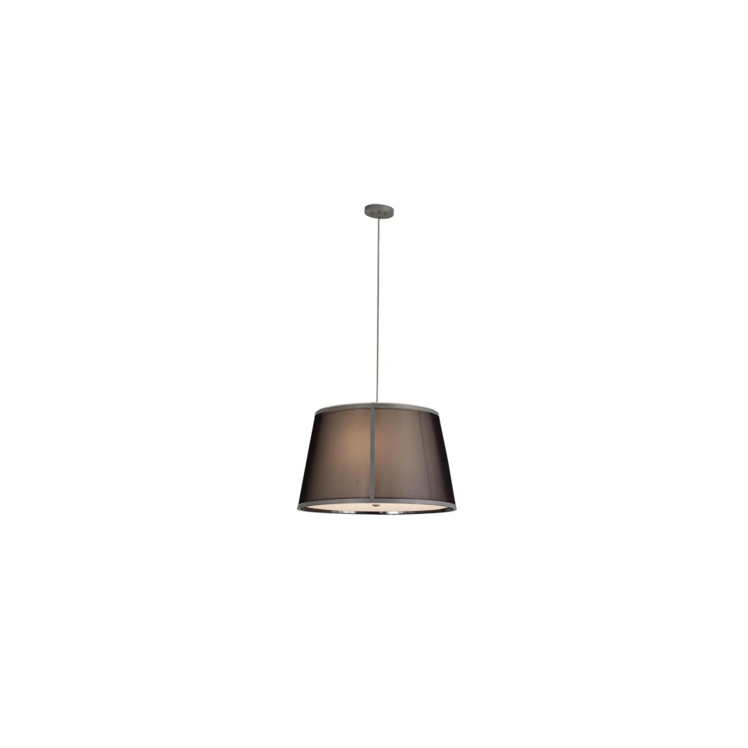 Cilindro 3 Light 30" Wide Pendant