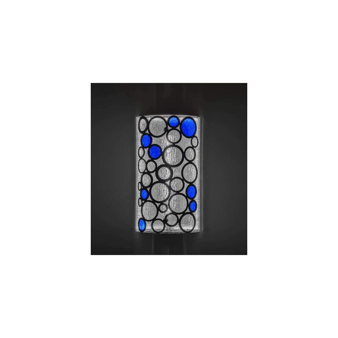 Fizz 20" Tall LED Wall Sconce