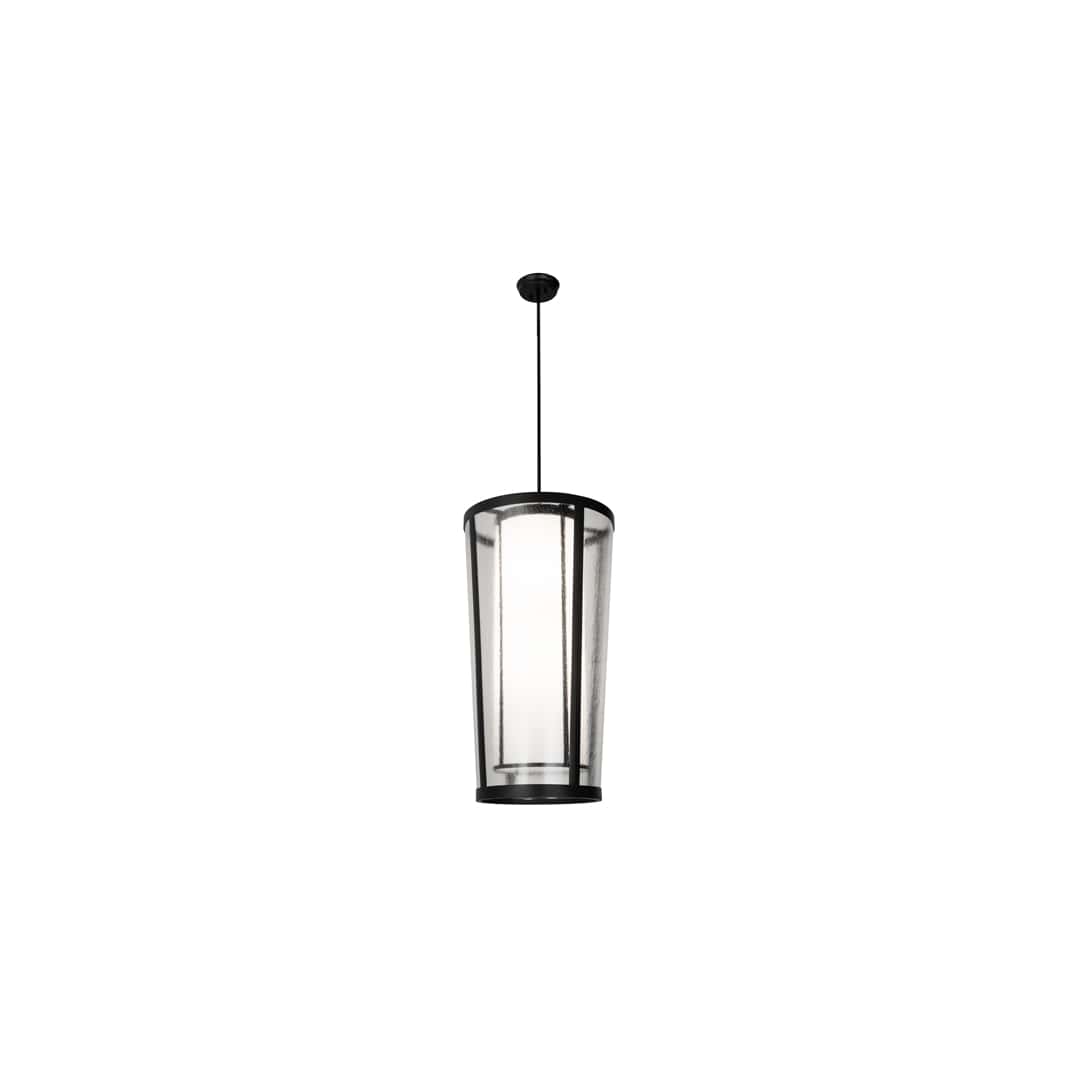 Cilindro 4 Light 21" Wide Pendant