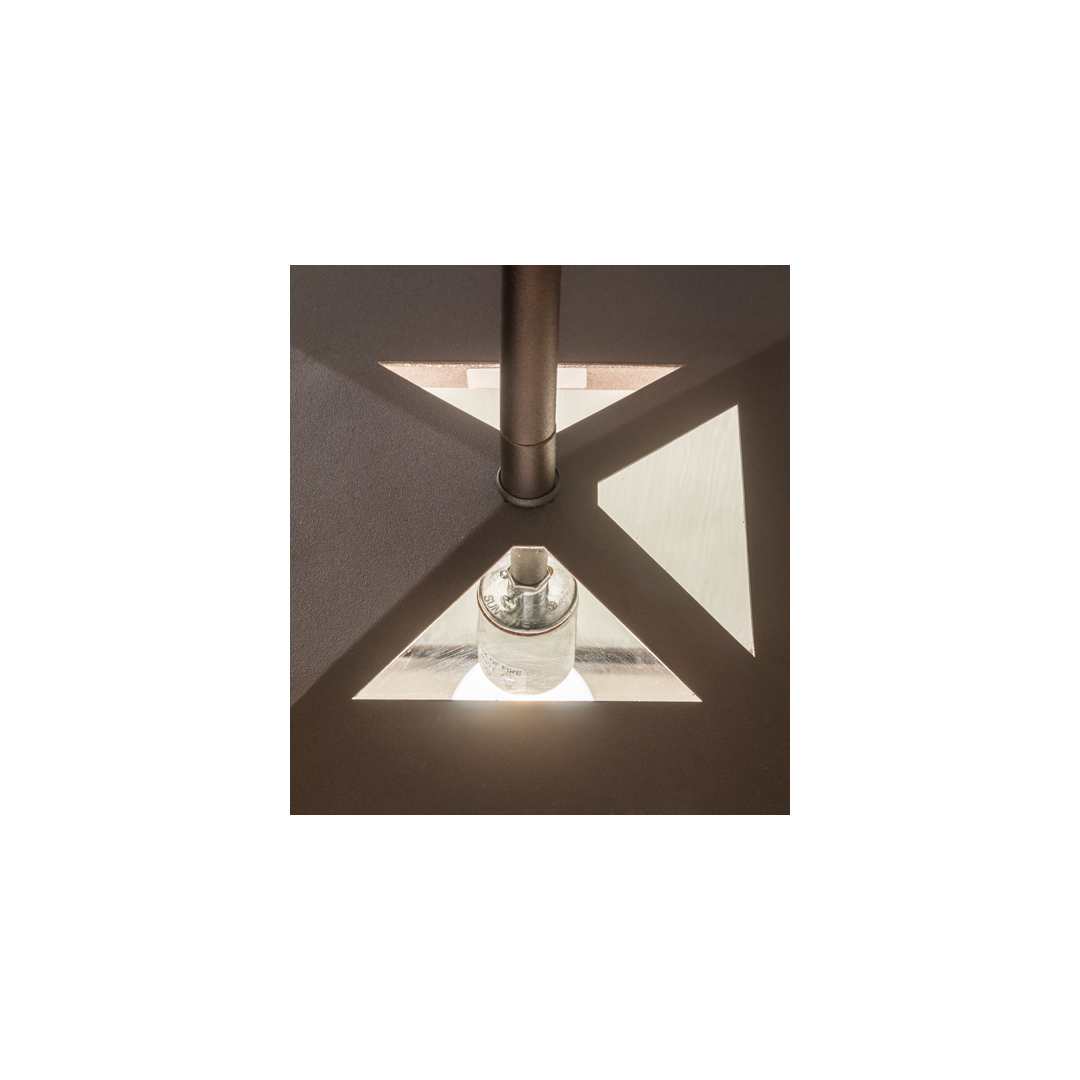 Scotch Pine 20" Wide Pendant