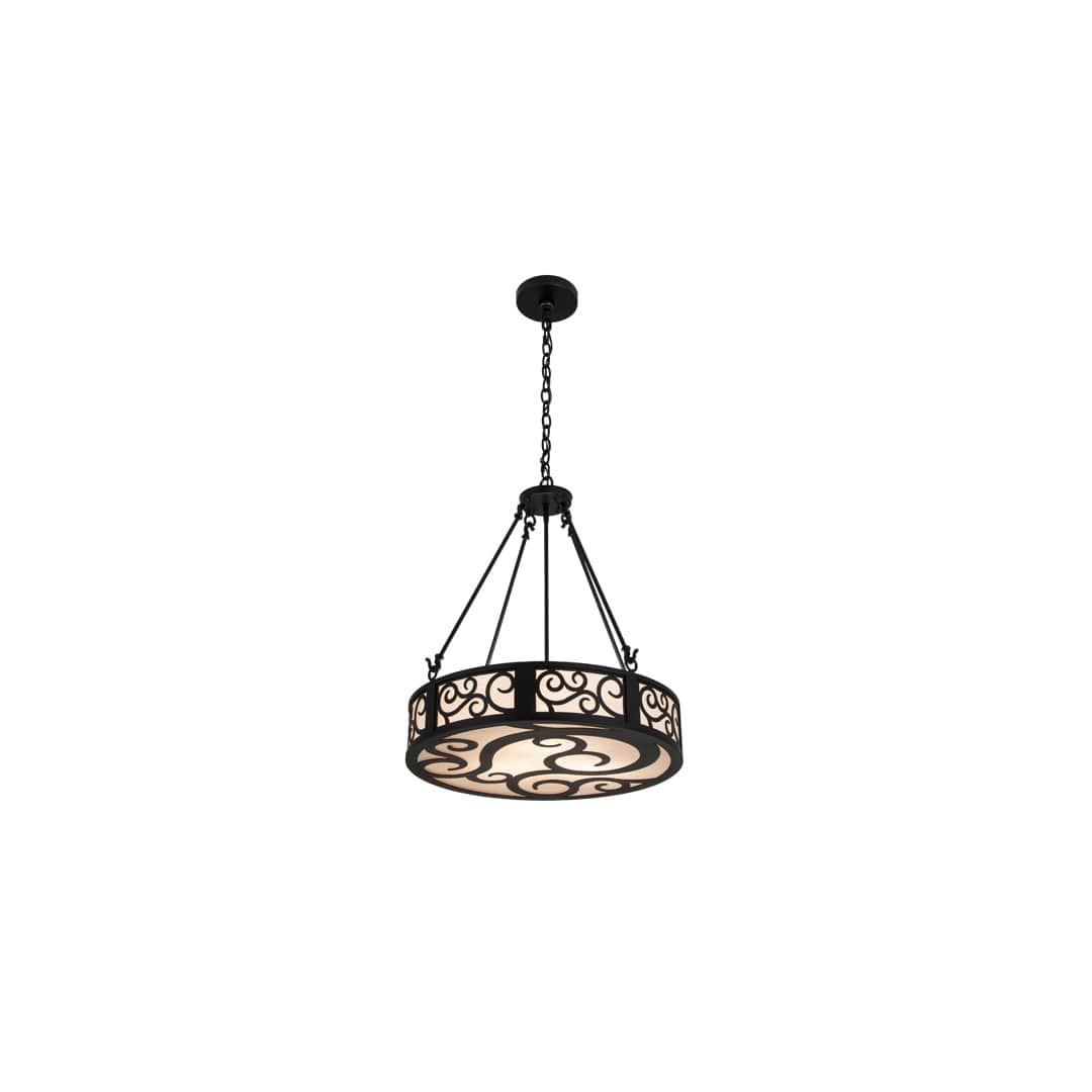 Dean 3 Light 24" Wide Pendant