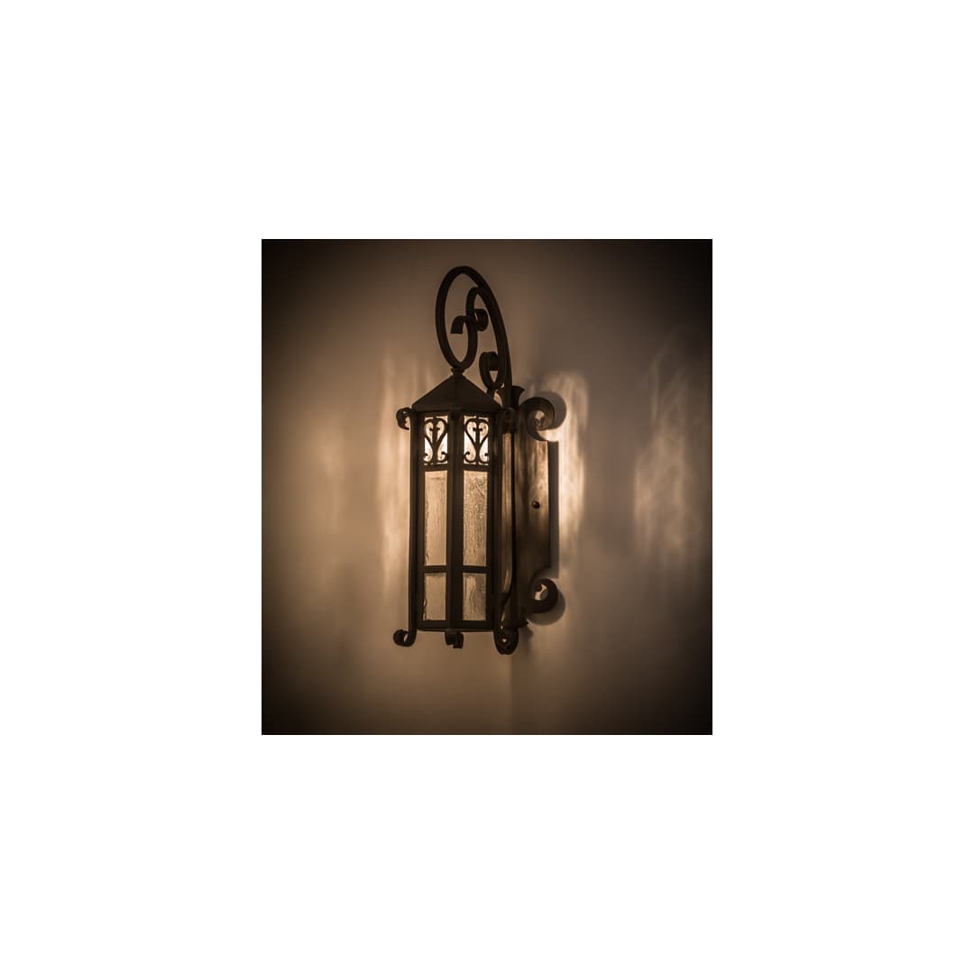 Caprice 27" Tall Wall Sconce
