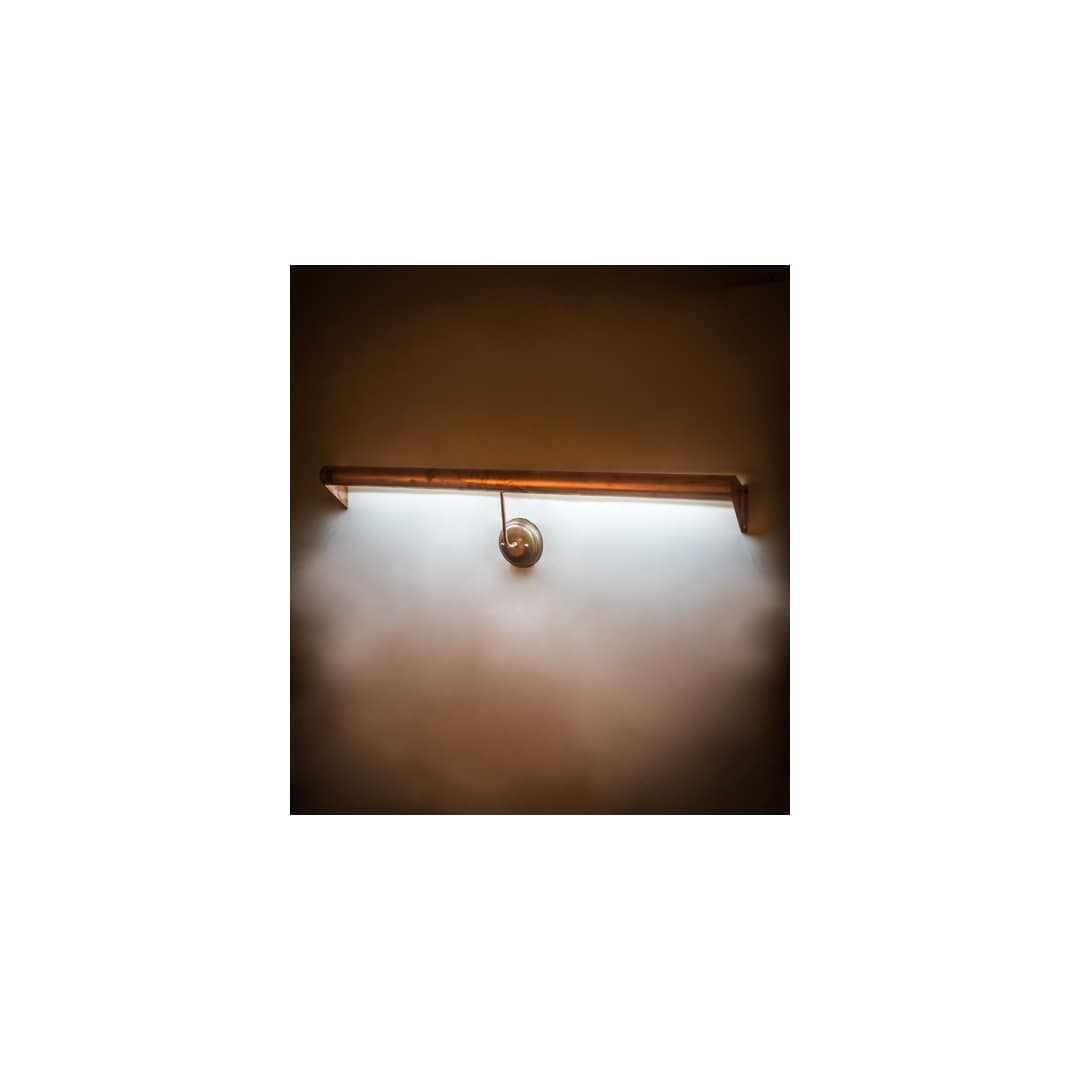 Barwick 11" Tall LED Wall Sconce