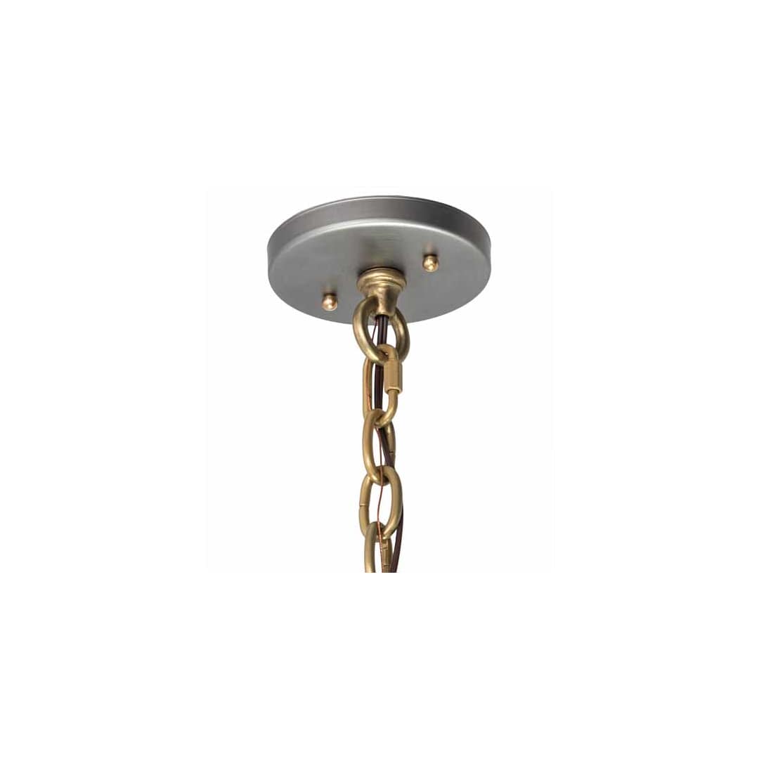 4 Light 26" Wide Pendant