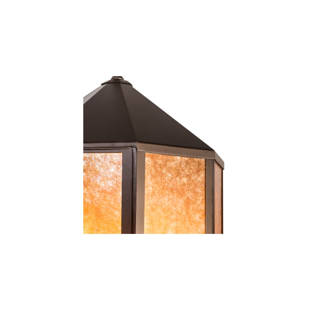 8 Light 18" Wide Pendant