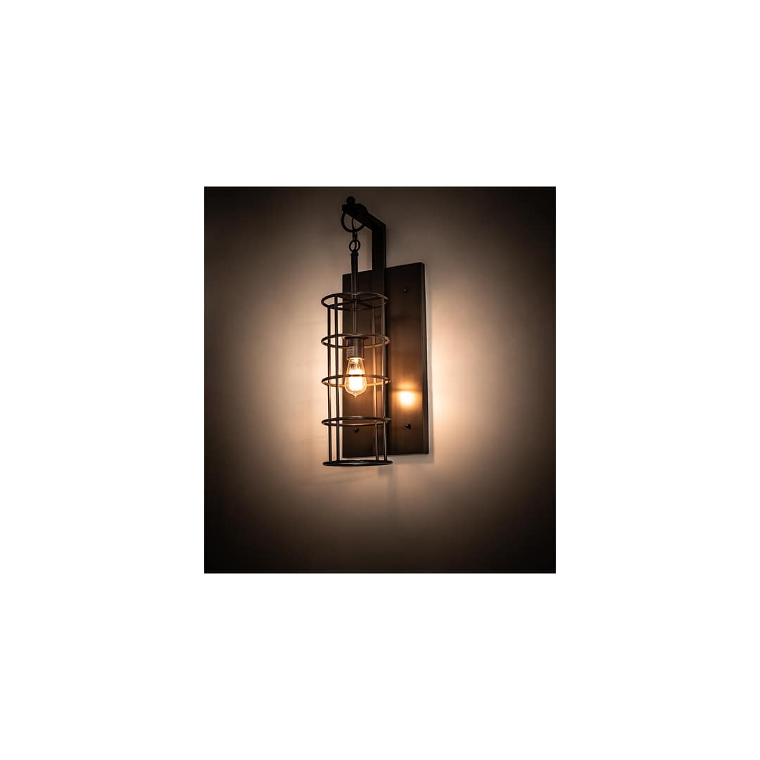 Ketchikan 28" Tall Wall Sconce