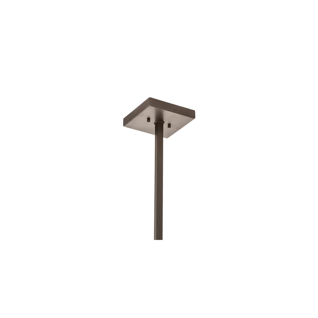 4 Light 36" Wide Cage Pendant