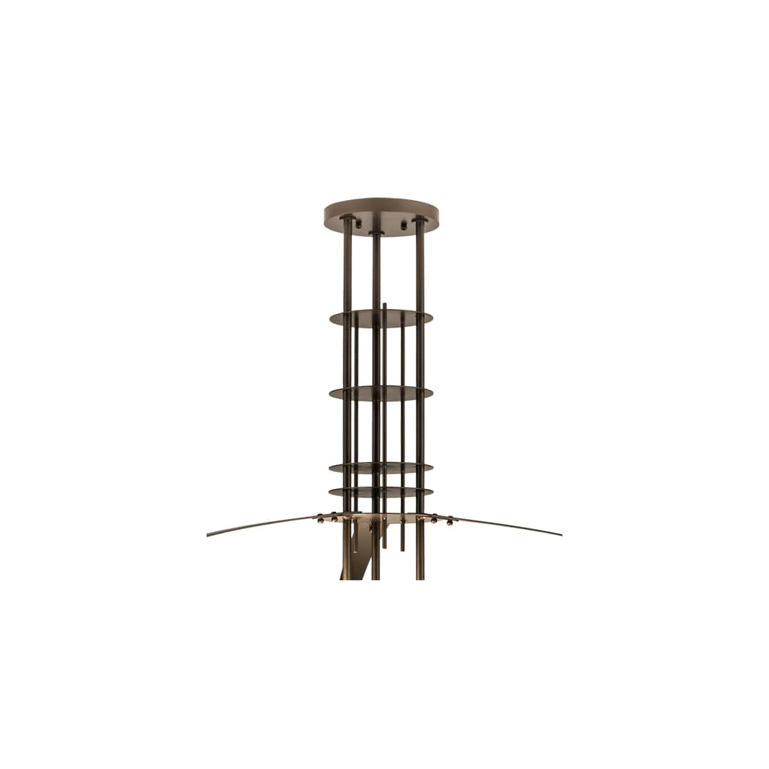 6 Light 40" Wide Pendant