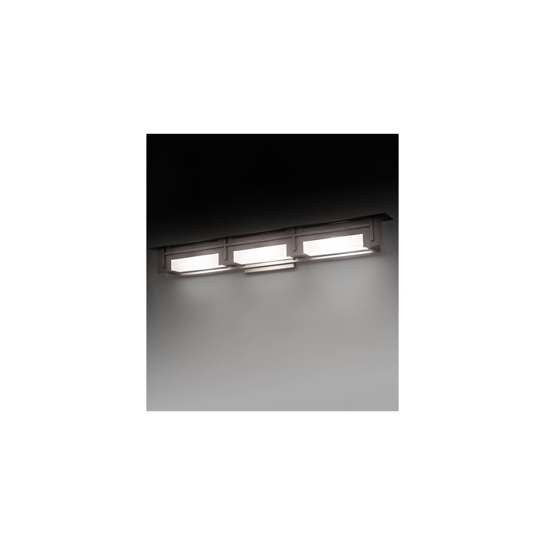 Konsol 3 Light 6" Tall Wall Sconce