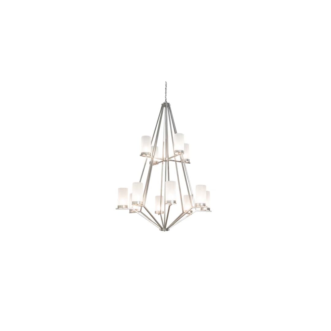 Galen 12 Light 60" Wide Chandelier