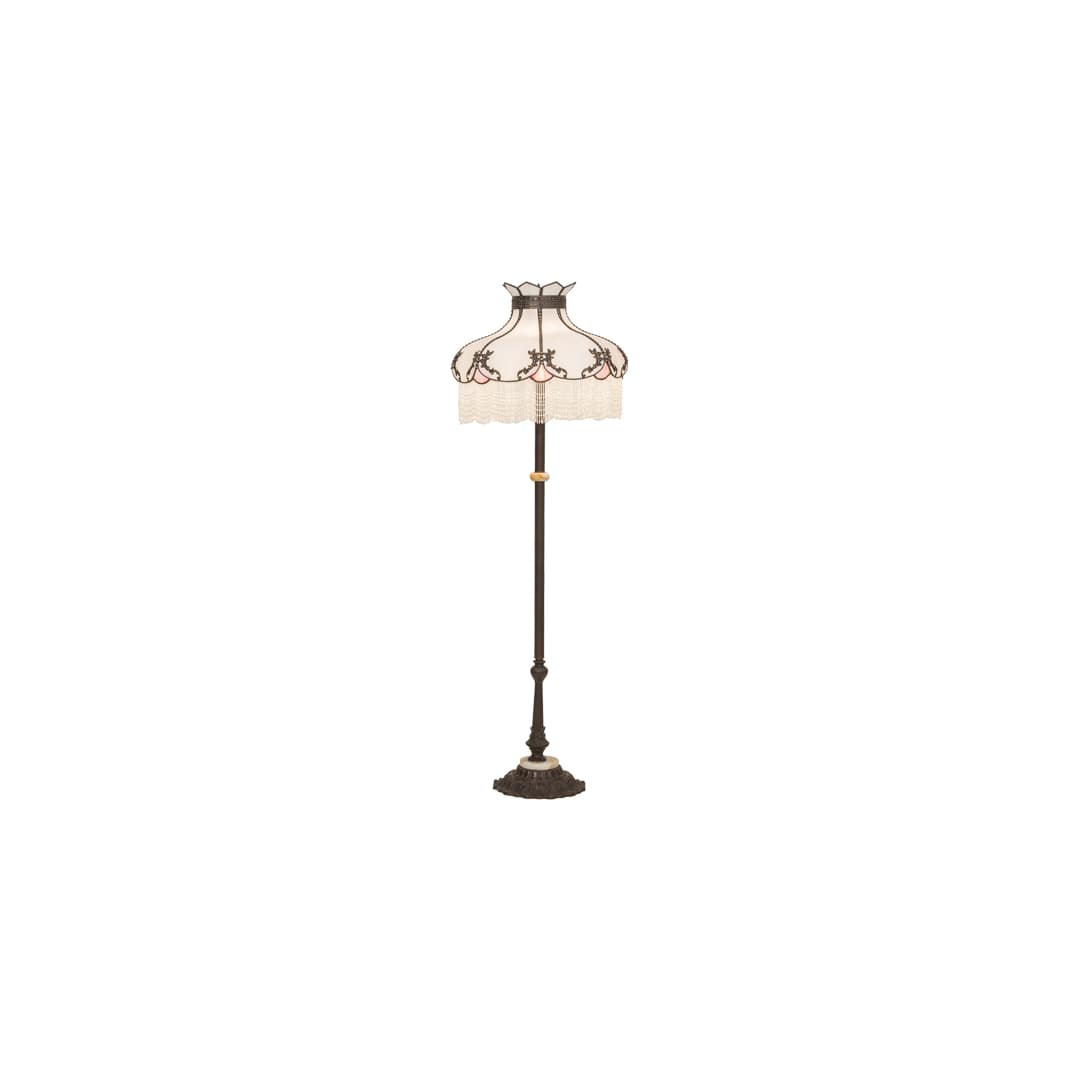 Elizabeth 3 Light 64" Tall Buffet Floor Lamp