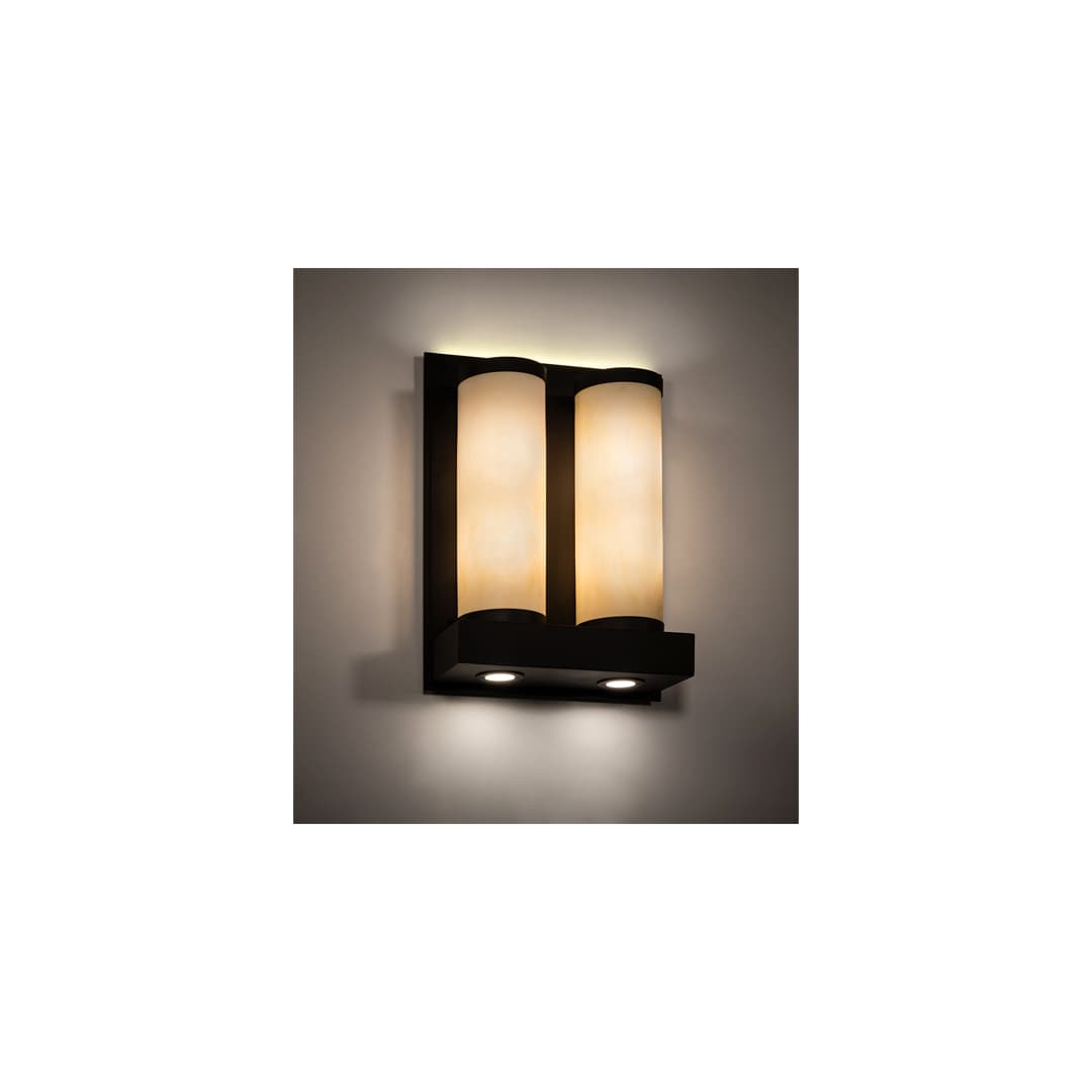 Legacy House 4 Light 24" Tall Wall Sconce