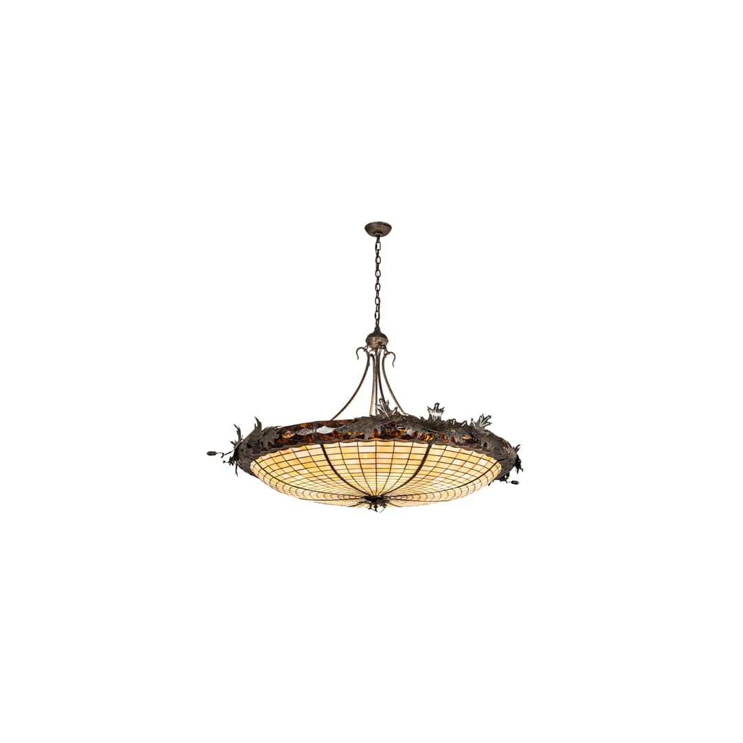 6 Light 52" Wide Pendant