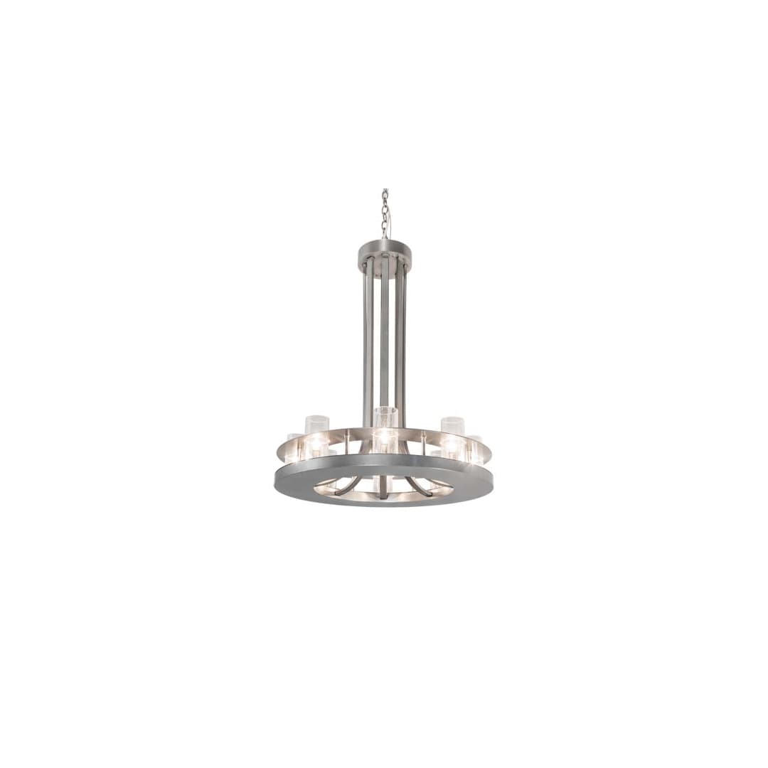 Arion 8 Light 28" Wide Ring Chandelier