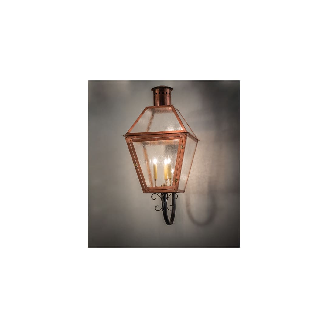 Falmouth 3 Light 38" Tall Wall Sconce