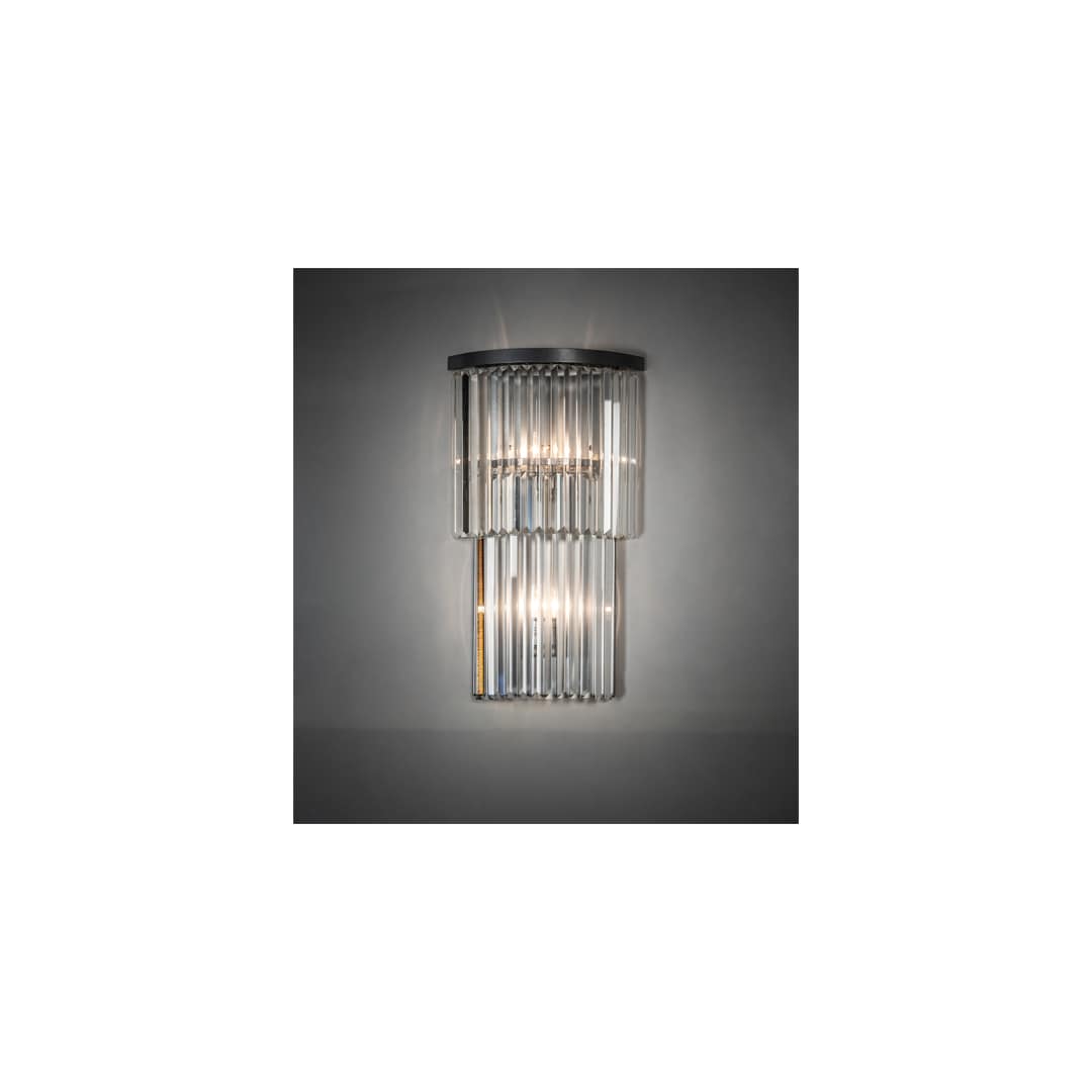 Beckam 2 Light 24" Tall Wall Sconce