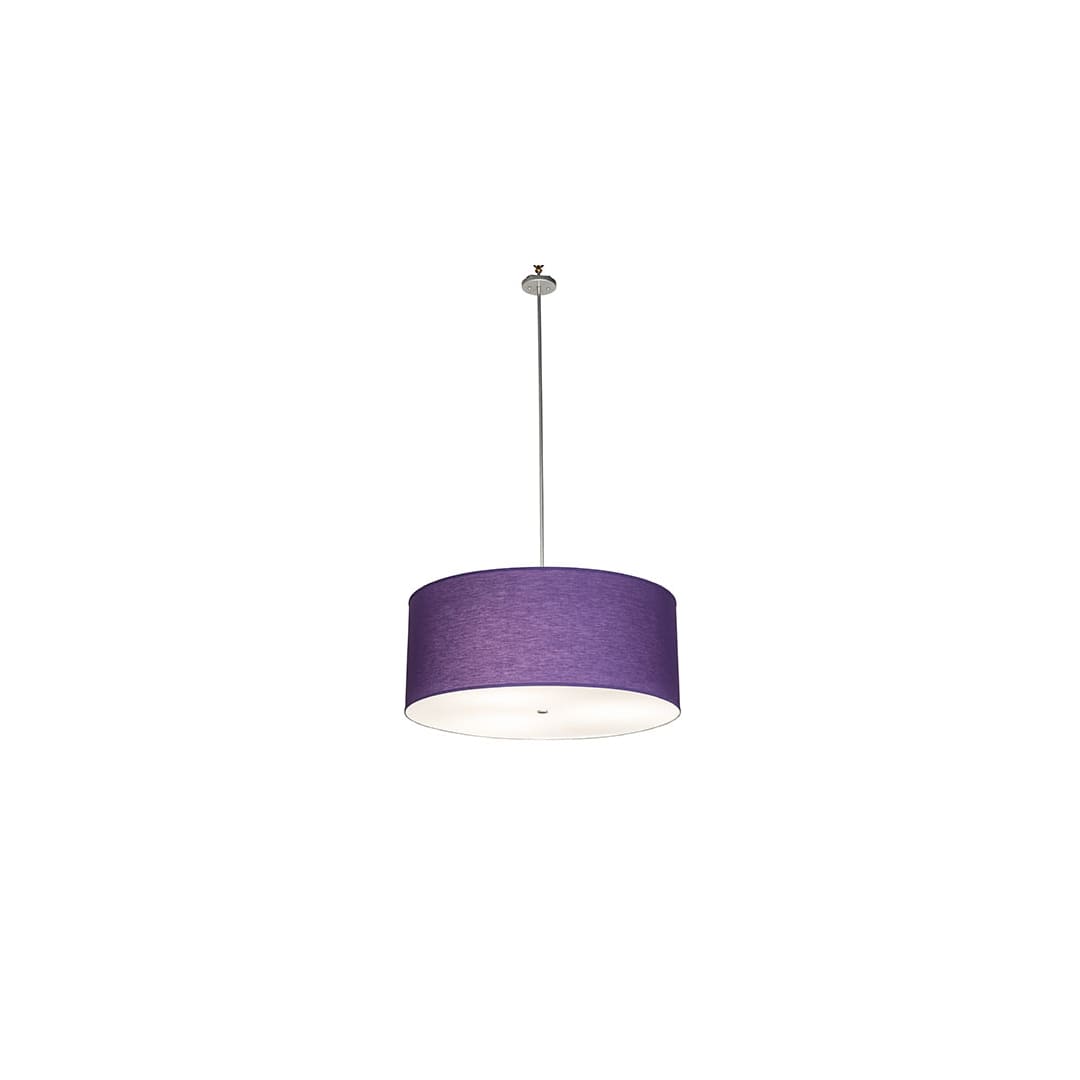 3 Light 36" Wide Pendant