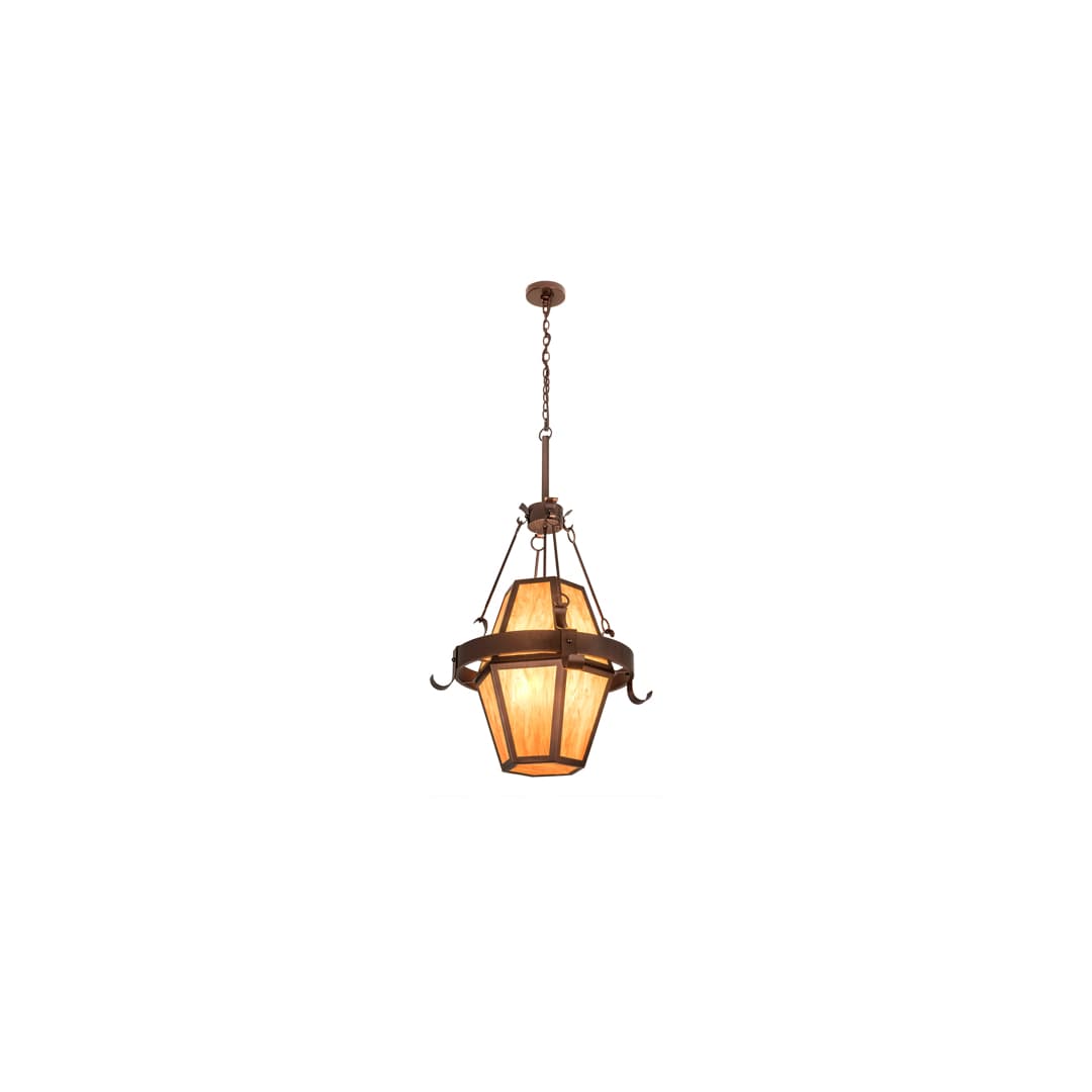 8 Light 30" Wide Pendant