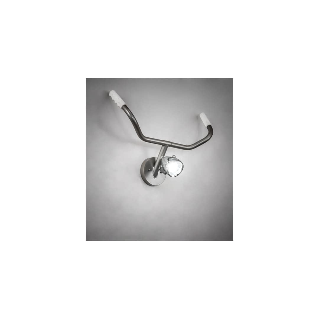 Handlebar 15" Tall Wall Sconce