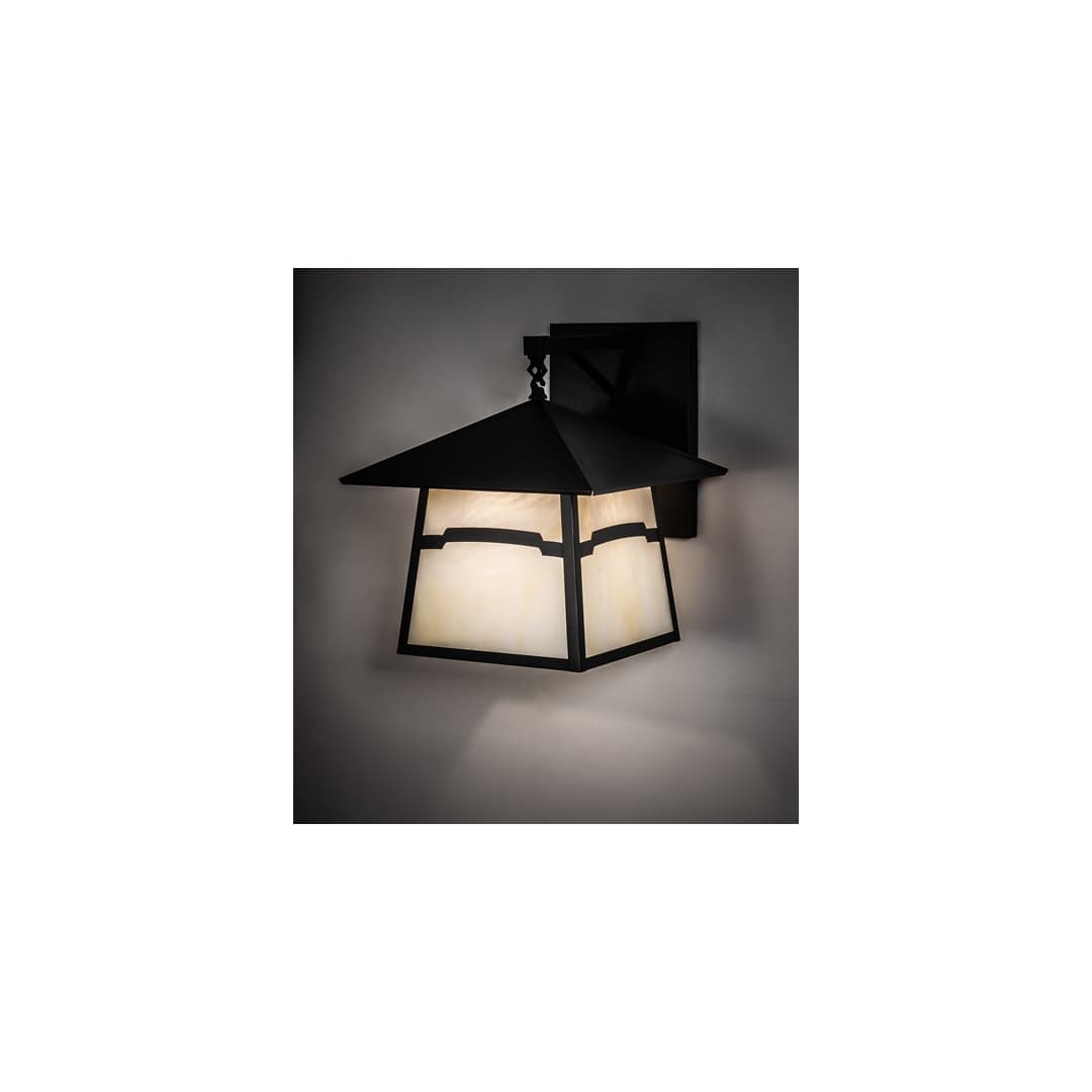 Stillwater Mountain View 17" Tall Wall Sconce