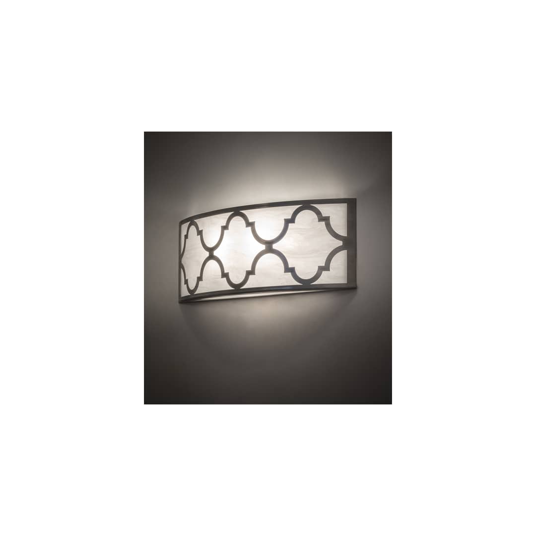 Cardiff 2 Light 10" Tall Wall Sconce