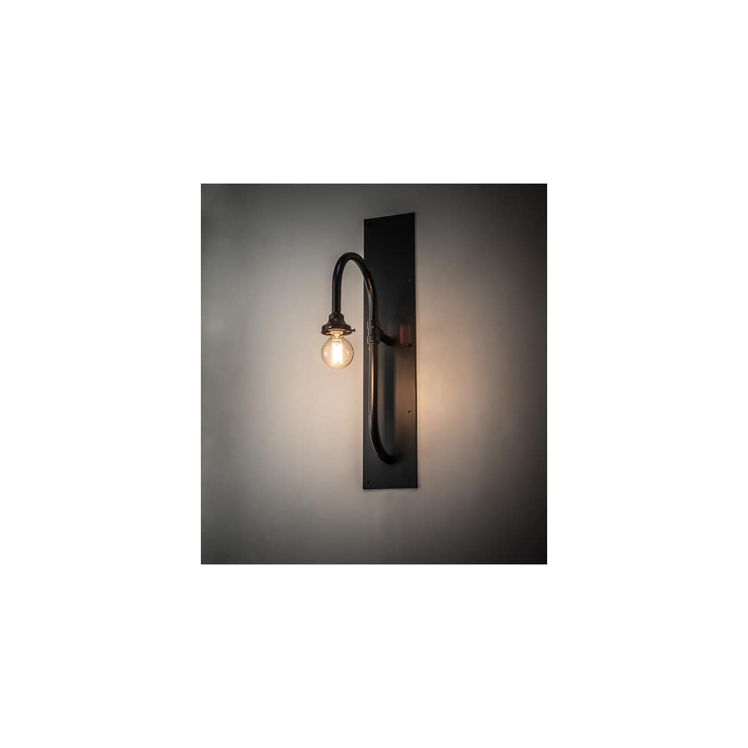 Custom 36" Tall Wall Sconce