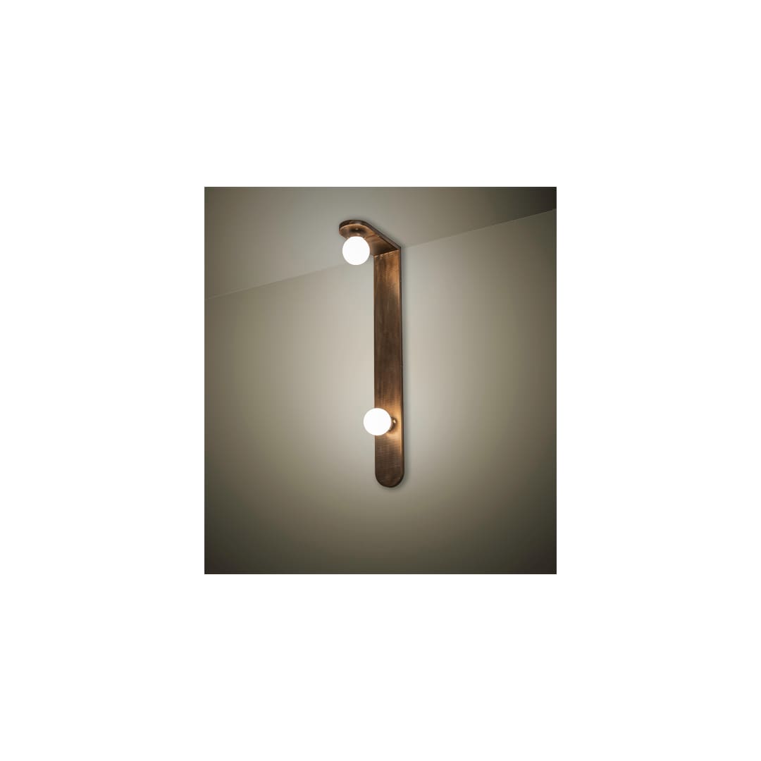 Sanderson 2 Light 48" Tall Wall Sconce