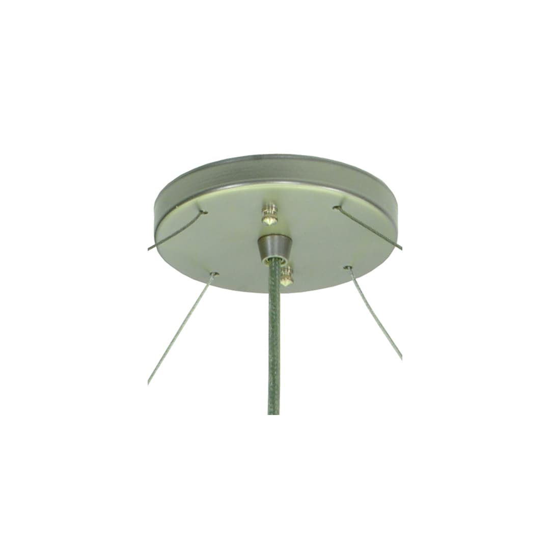 8 Light 48" Wide Pendant