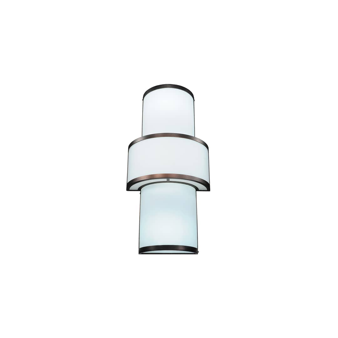 Jayne 4 Light 30" Tall Wall Sconce