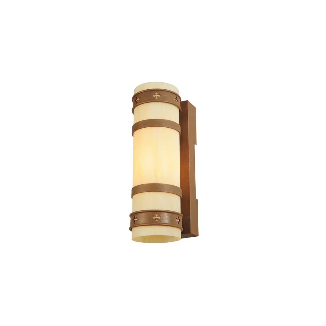 Byzantine 20" Tall Wall Sconce