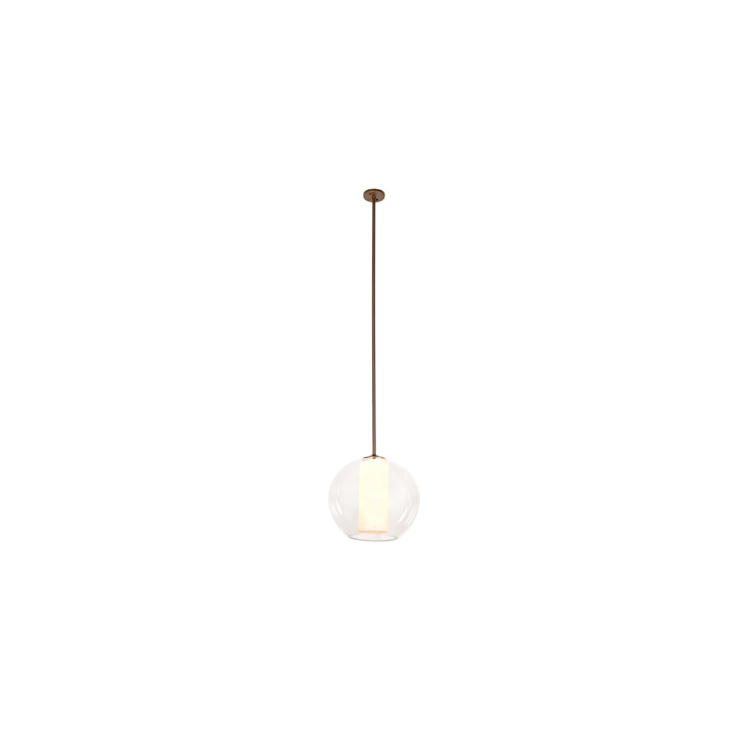 18" Wide Pendant