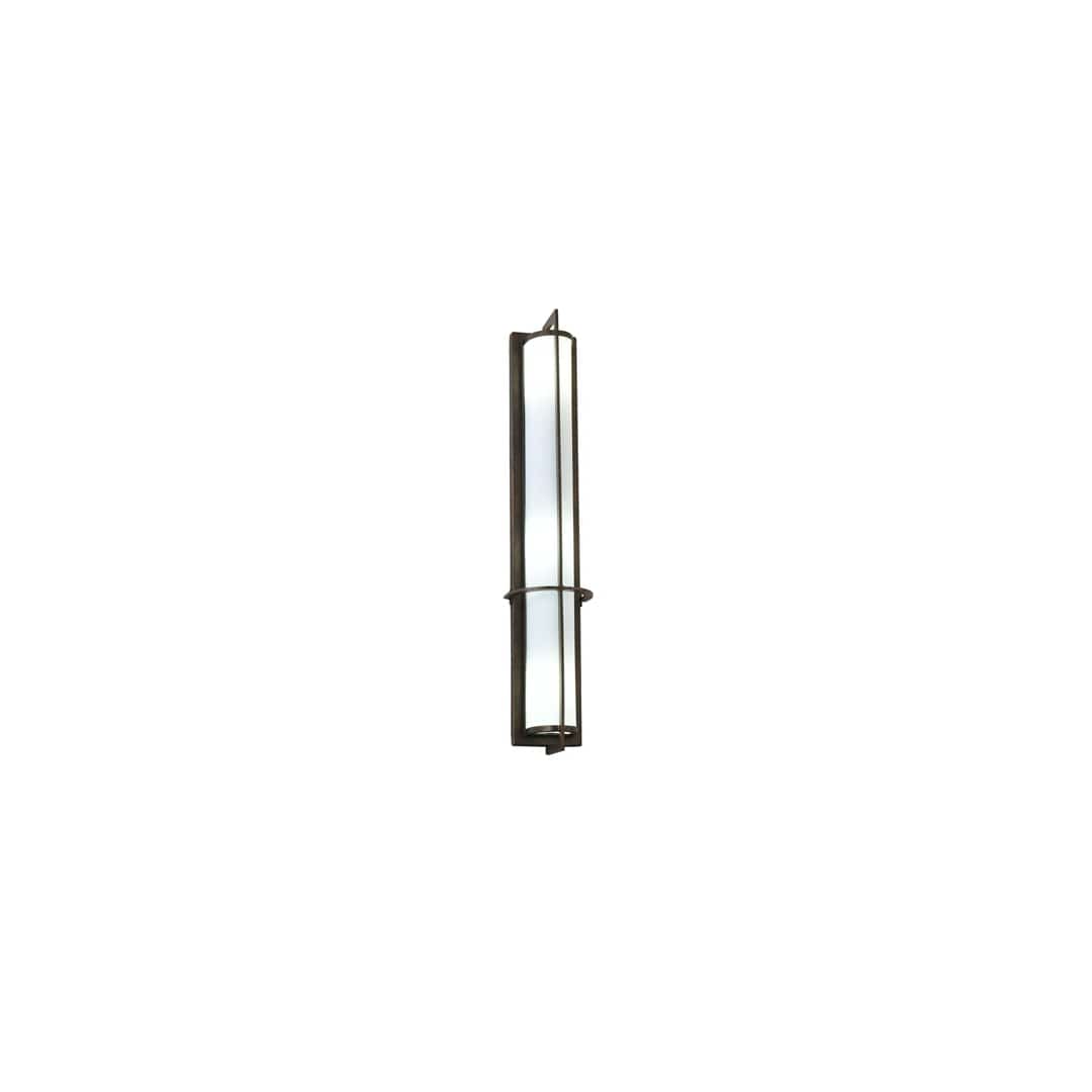 Cilindro Kenzo 3 Light 38" Tall Wall Sconce