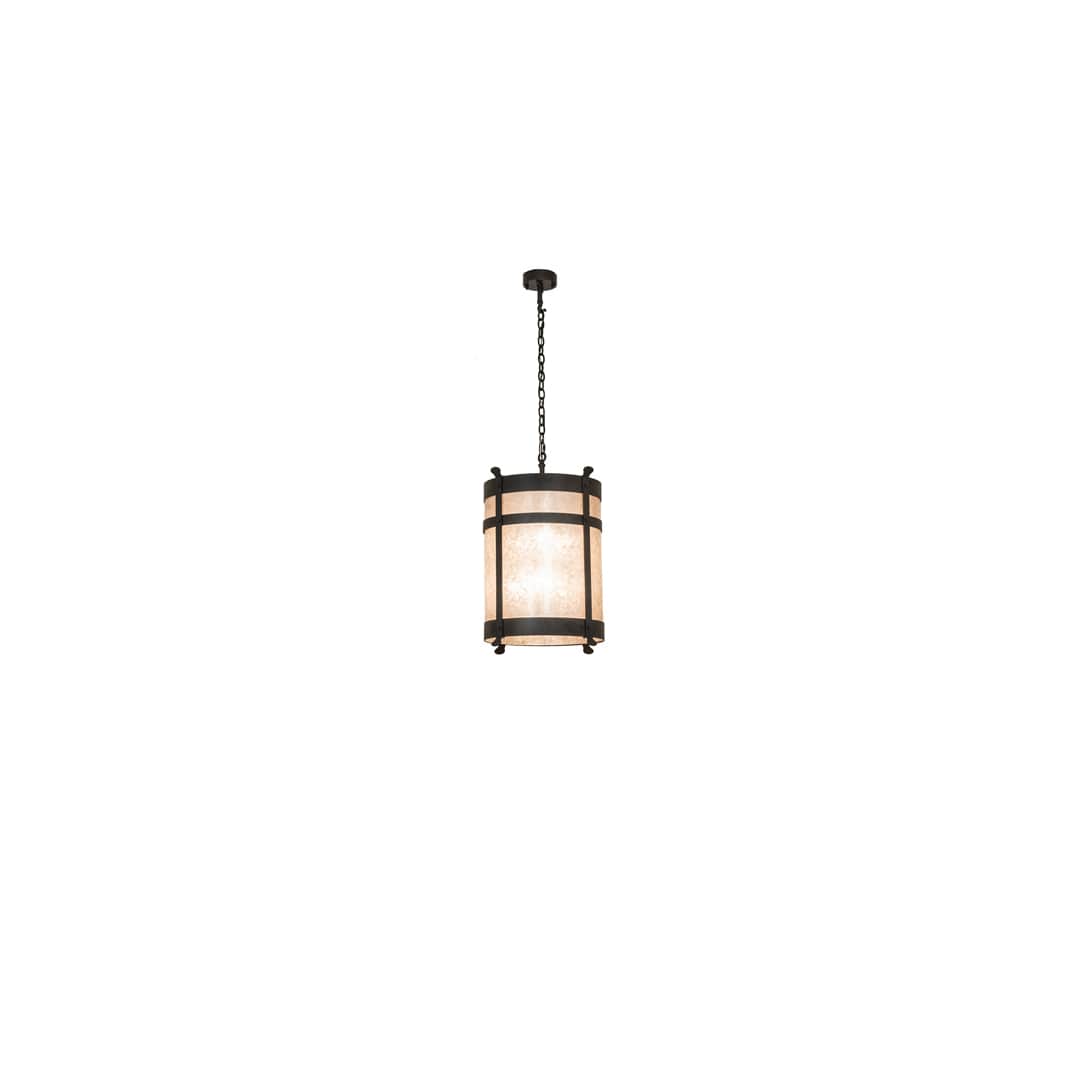 6 Light 20" Wide Pendant