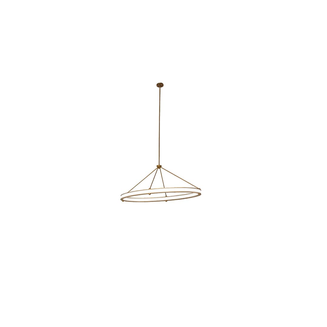28" Wide Pendant