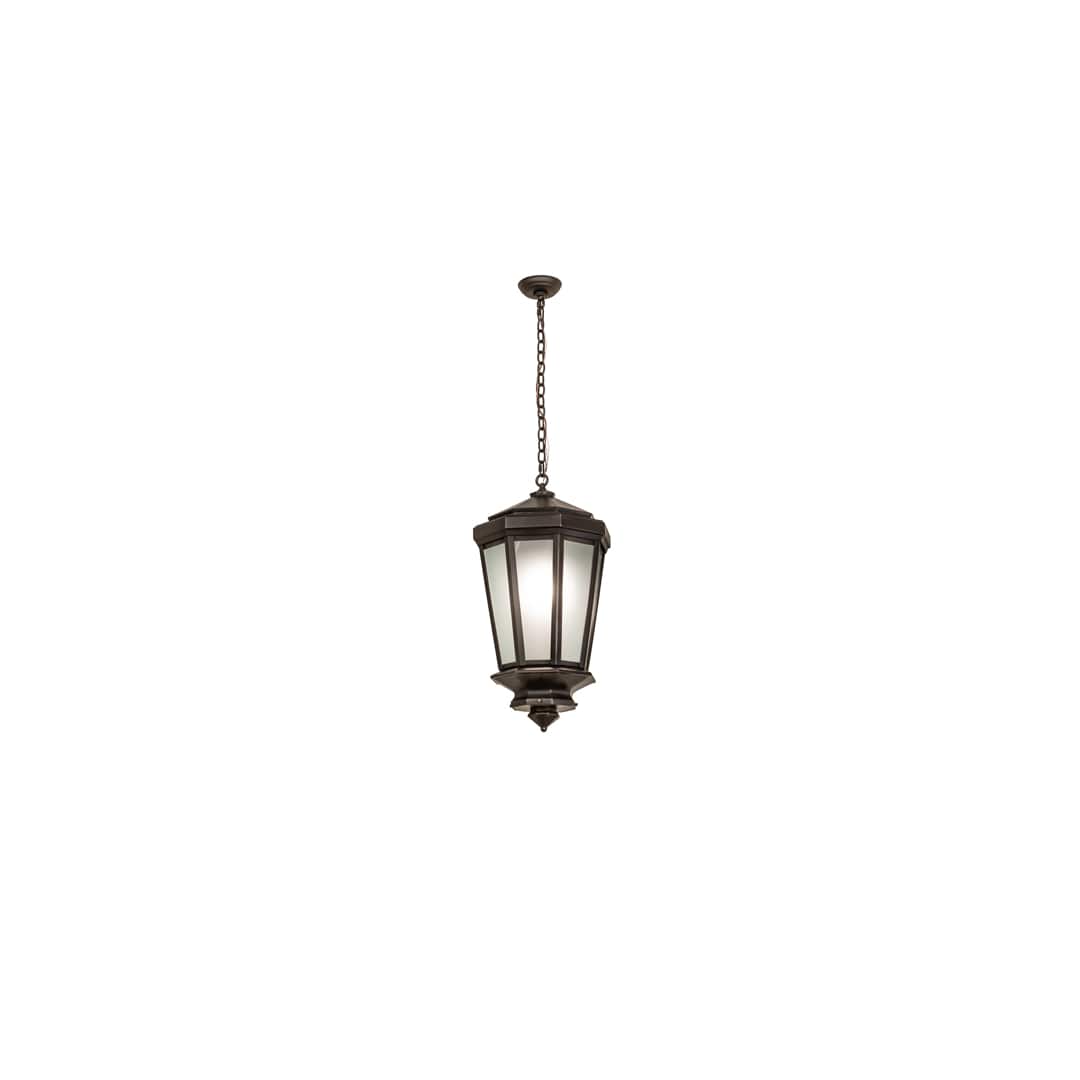 16" Wide Pendant