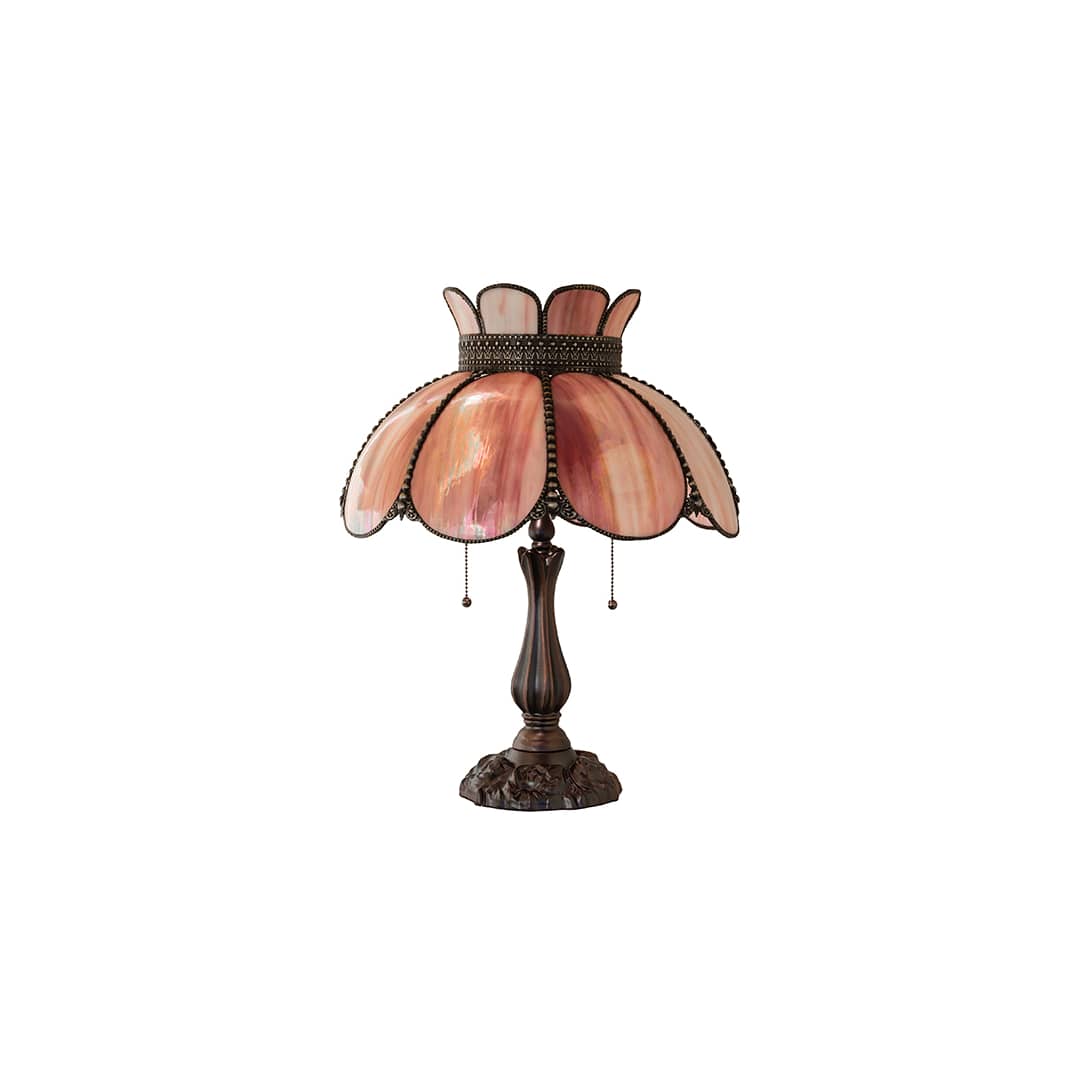 Annabelle 2 Light 22" Tall Buffet Table Lamp